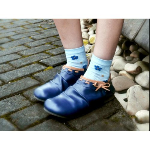 high quality Mesh Mori Girl Socks